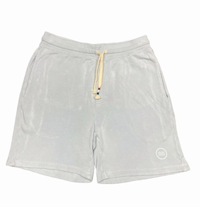 Men's Waves Short In Mist mens beach swimwear, quick dry mens swimsuits