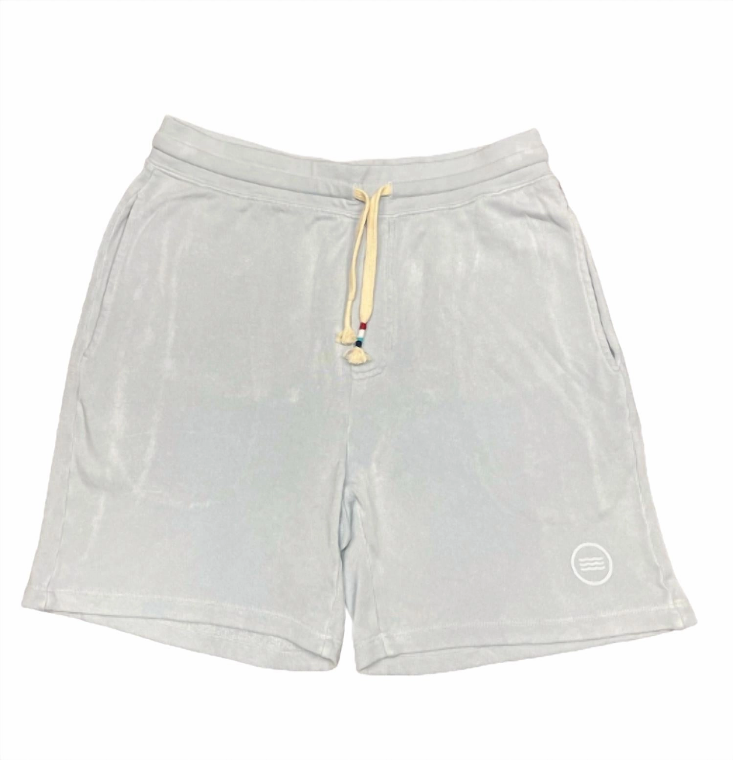 Men's Waves Short In Mist mens beach swimwear, quick dry mens swimsuits