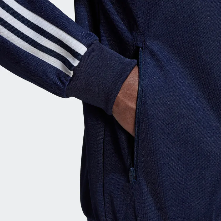 Men's adidas Adicolor Classics Beckenbauer Primeblue Track Jacket adidas Shoes