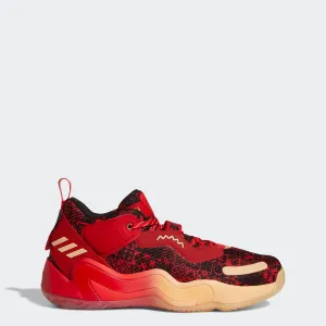 Men's adidas Lunar New Year D.O.N Issue 3 GCA Basketball Shoes Hey Dude Shoes