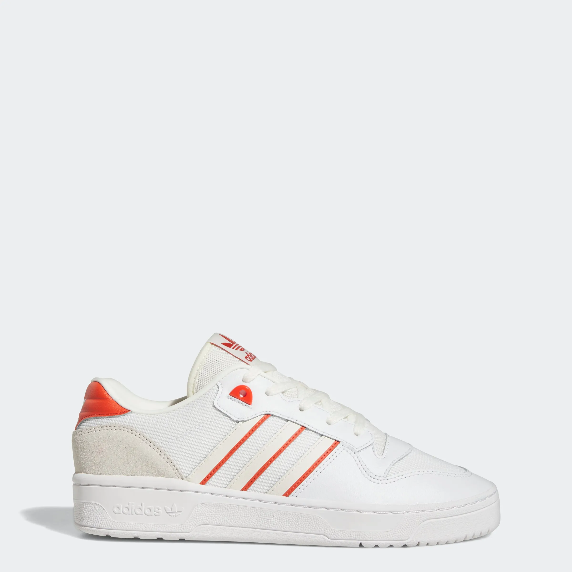 Men's adidas Rivalry Low Shoes Hey Dude Shoes