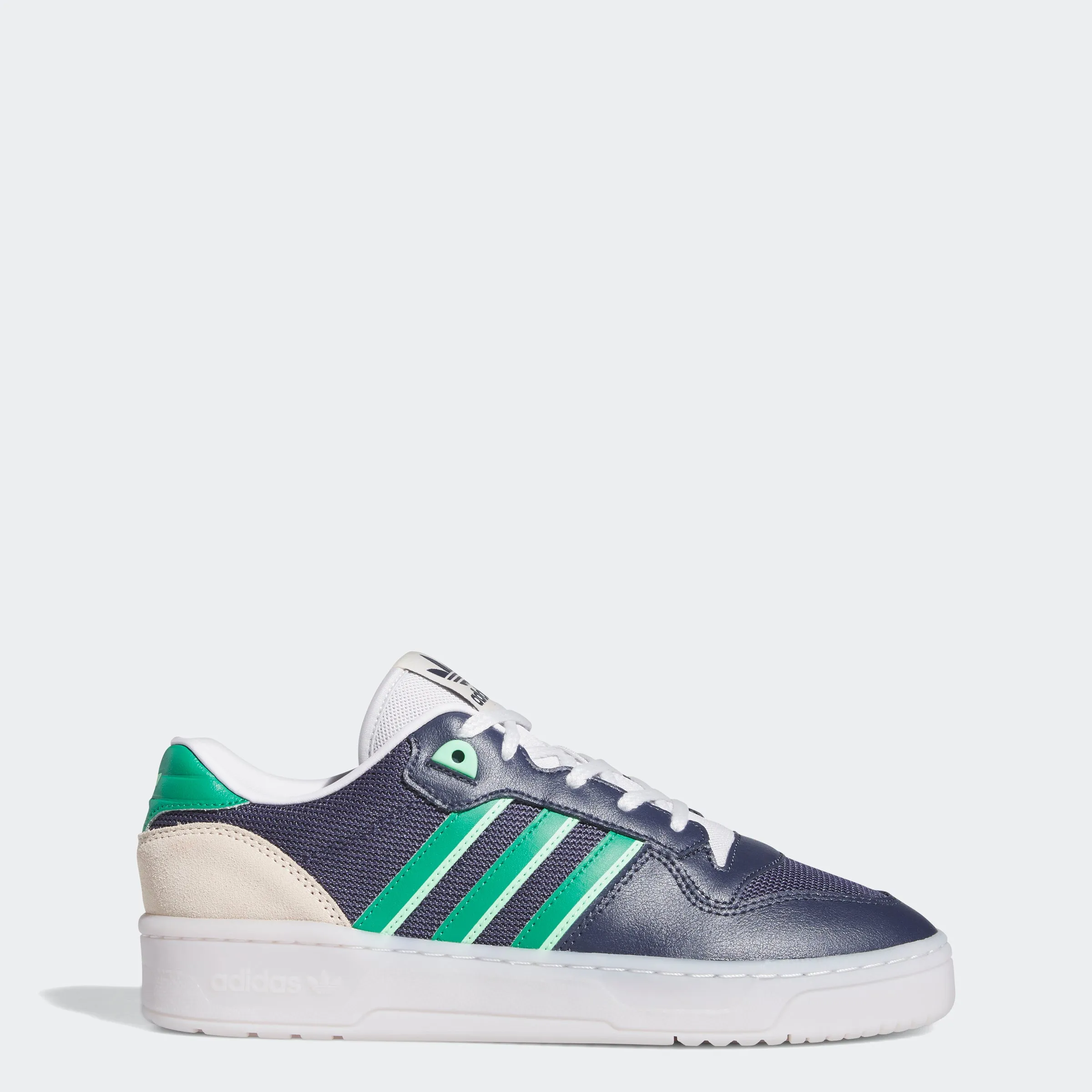 Men's adidas Rivalry Low Shoes Hey Dude Shoes