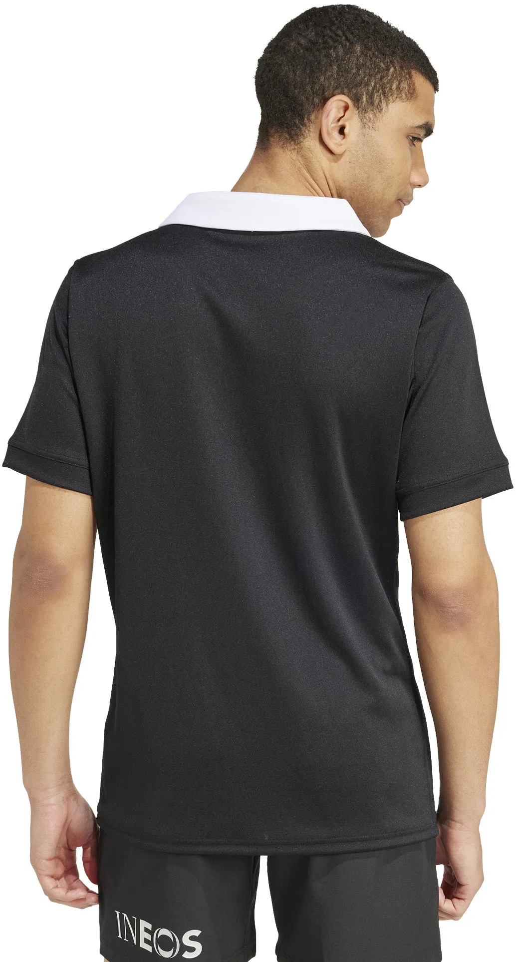 Men's All Blacks Rugby Short Sleeve Jersey