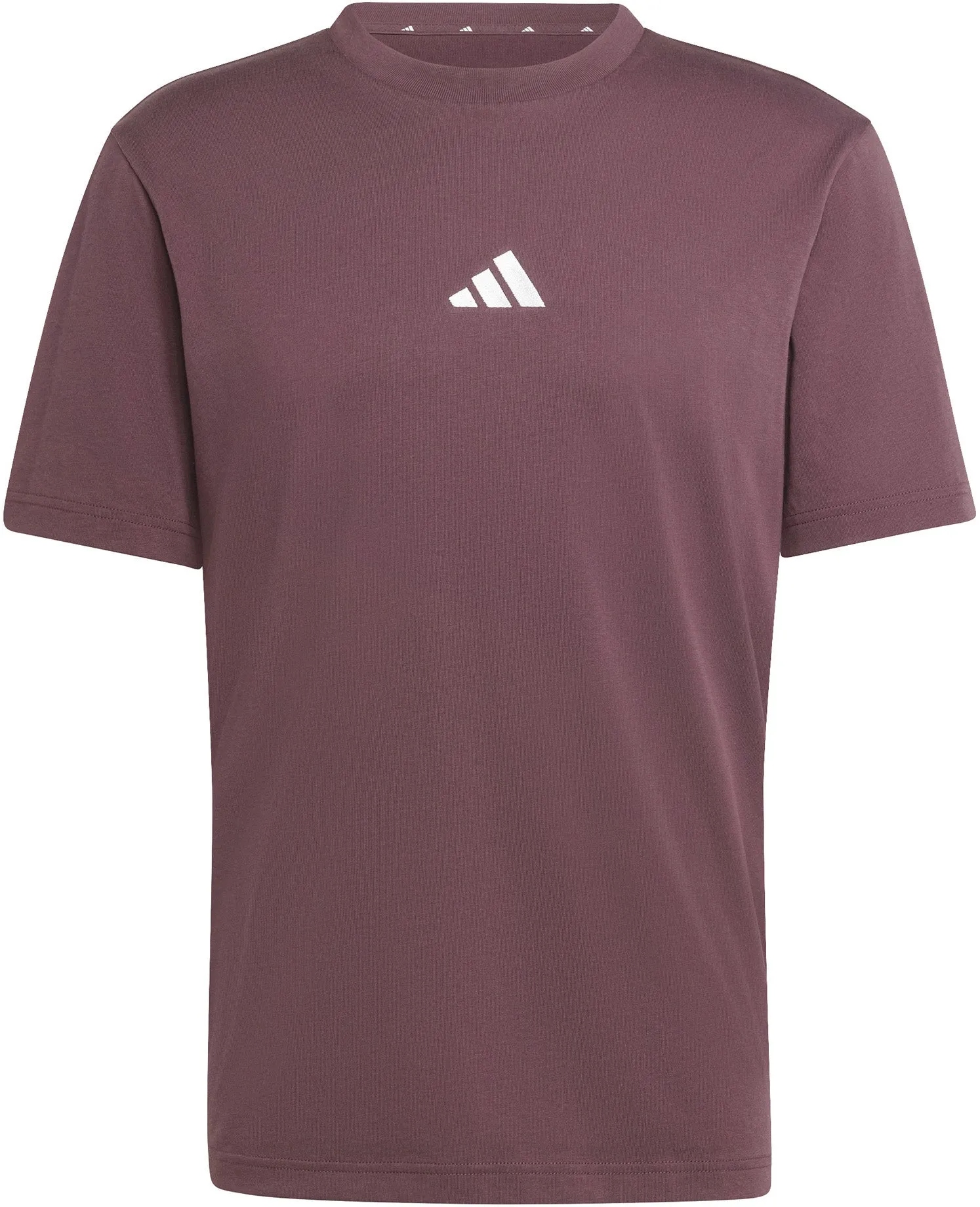 Men's Essentials Small Logo Single Jersey T-Shirt