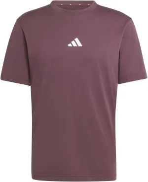 Men's Essentials Small Logo Single Jersey T-Shirt