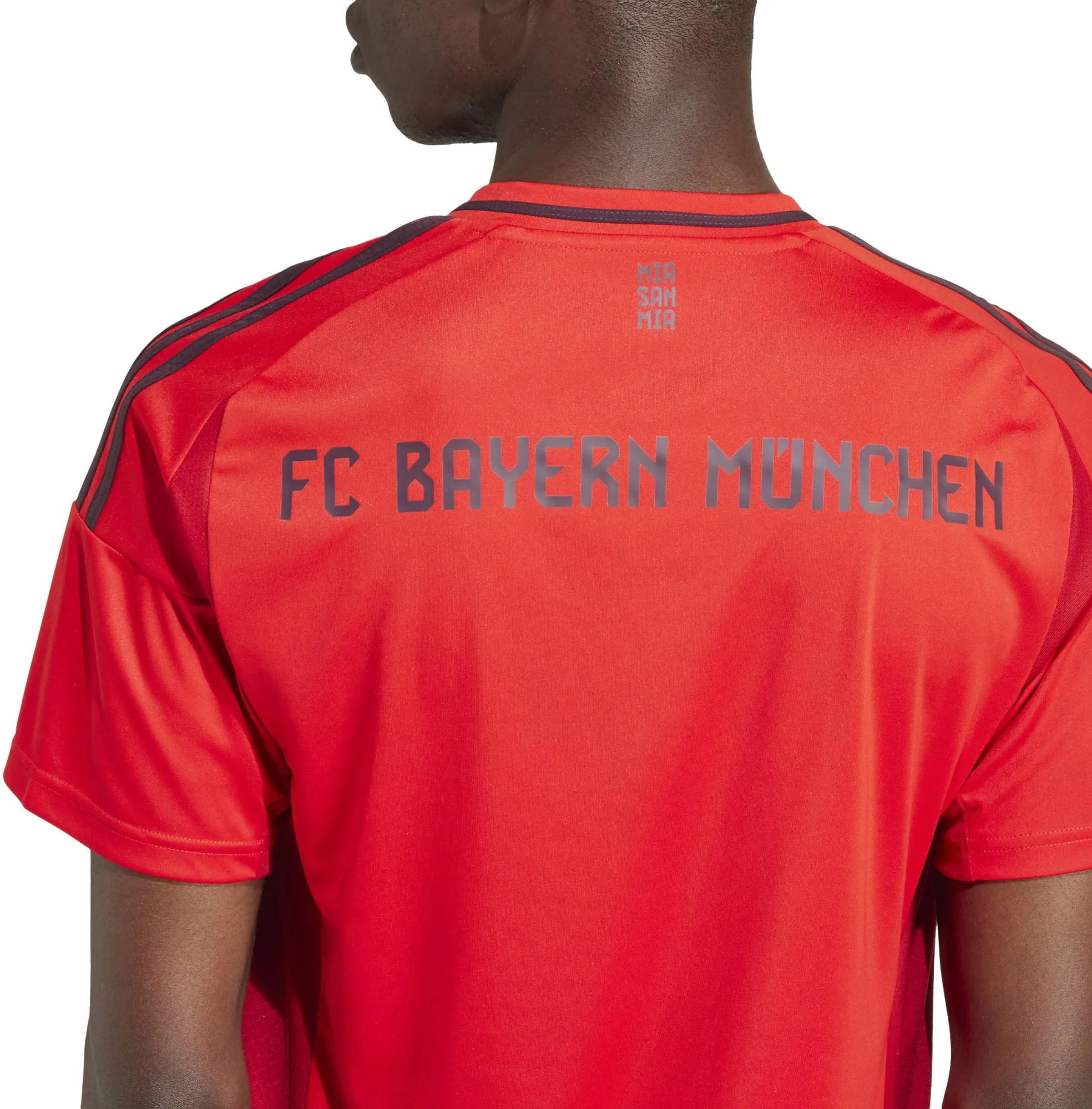 Men's FC Bayern 2024/25 Home Soccer Jersey