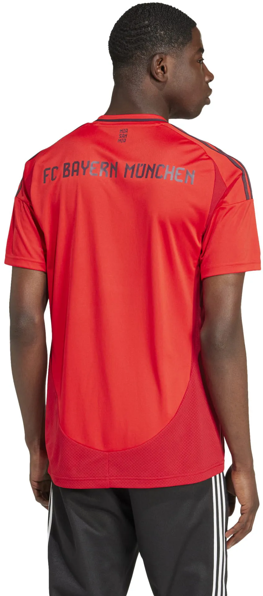 Men's FC Bayern 2024/25 Home Soccer Jersey