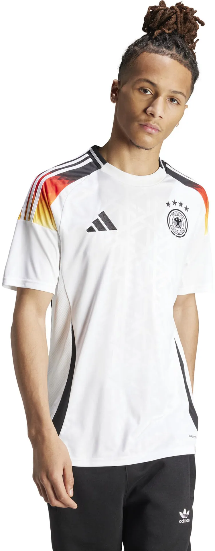 Men's Germany 2024 Home Soccer Jersey
