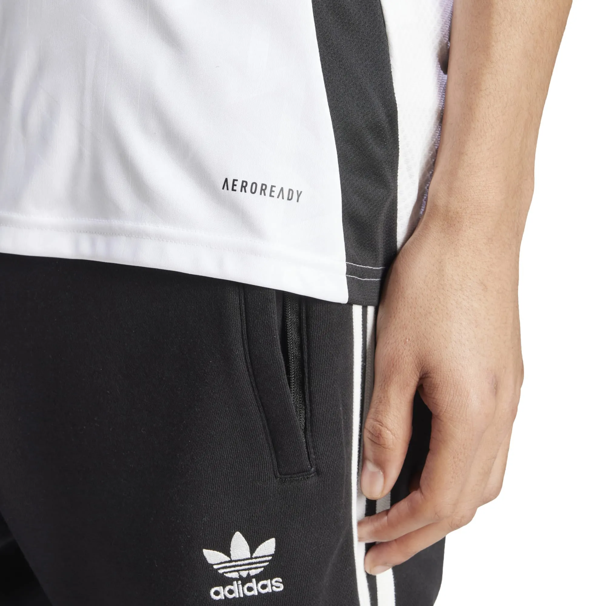Men's Germany 2024 Home Soccer Jersey