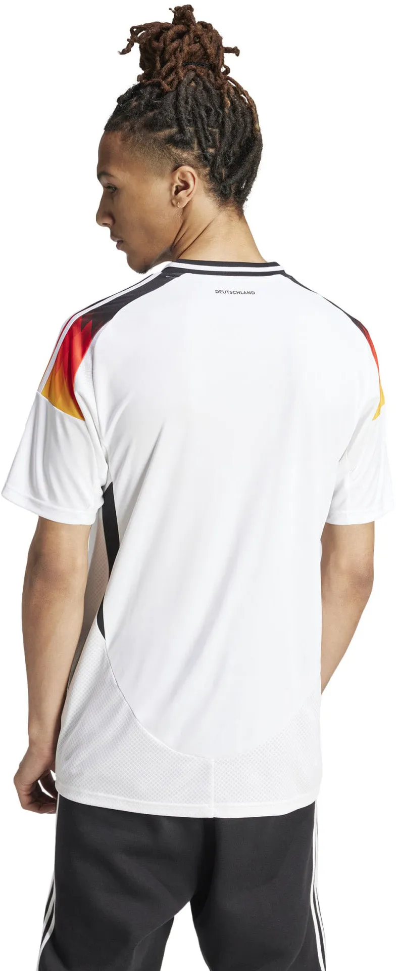 Men's Germany 2024 Home Soccer Jersey