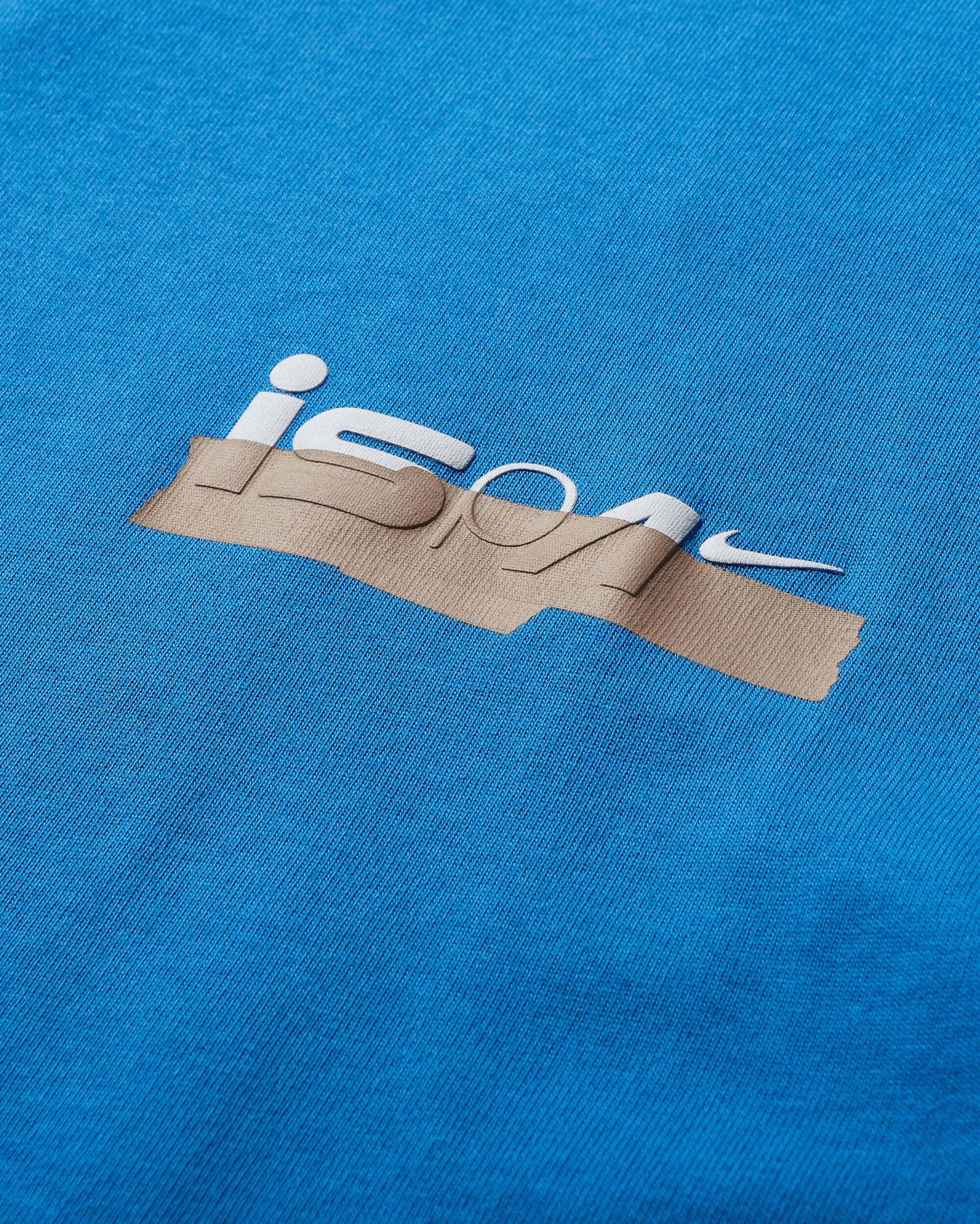 Men's ISPA Graphic T-Shirt Light Photo Blue