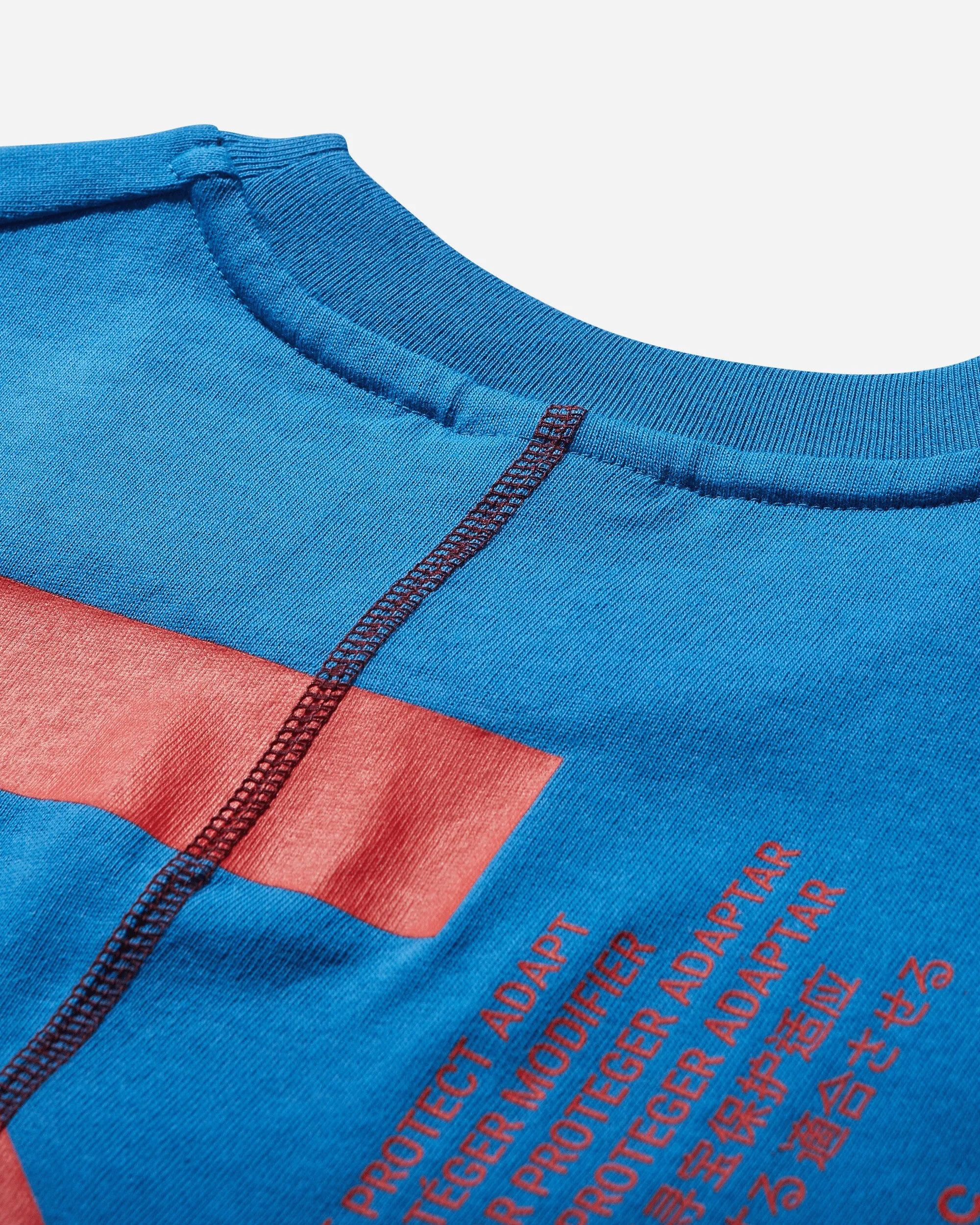 Men's ISPA Graphic T-Shirt Light Photo Blue