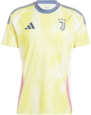Men's Juventus 2024/25 Away Soccer Jersey