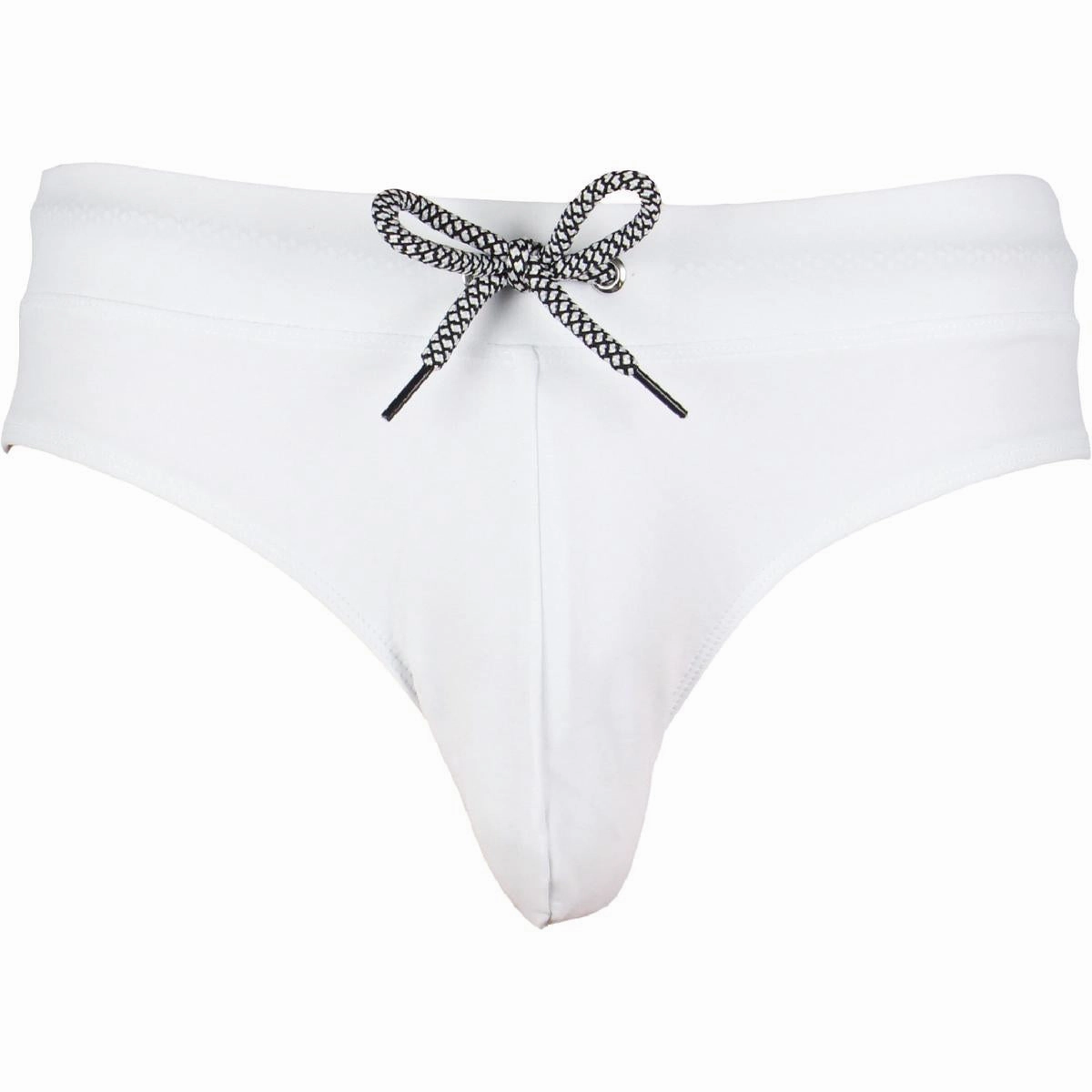 Mens Regular Fit Briefs Swim Bottom Separates