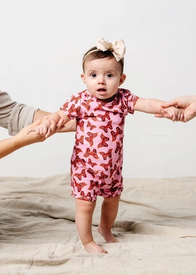 Metamorphosis | Baby Shorties Rashguard (Unisex) boys summer swimwear, boys rash guard swim sets