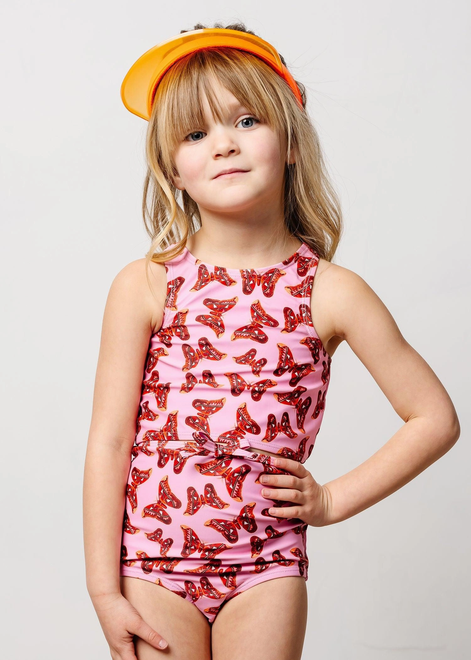 Metamorphosis | Mini Bow Bottoms
