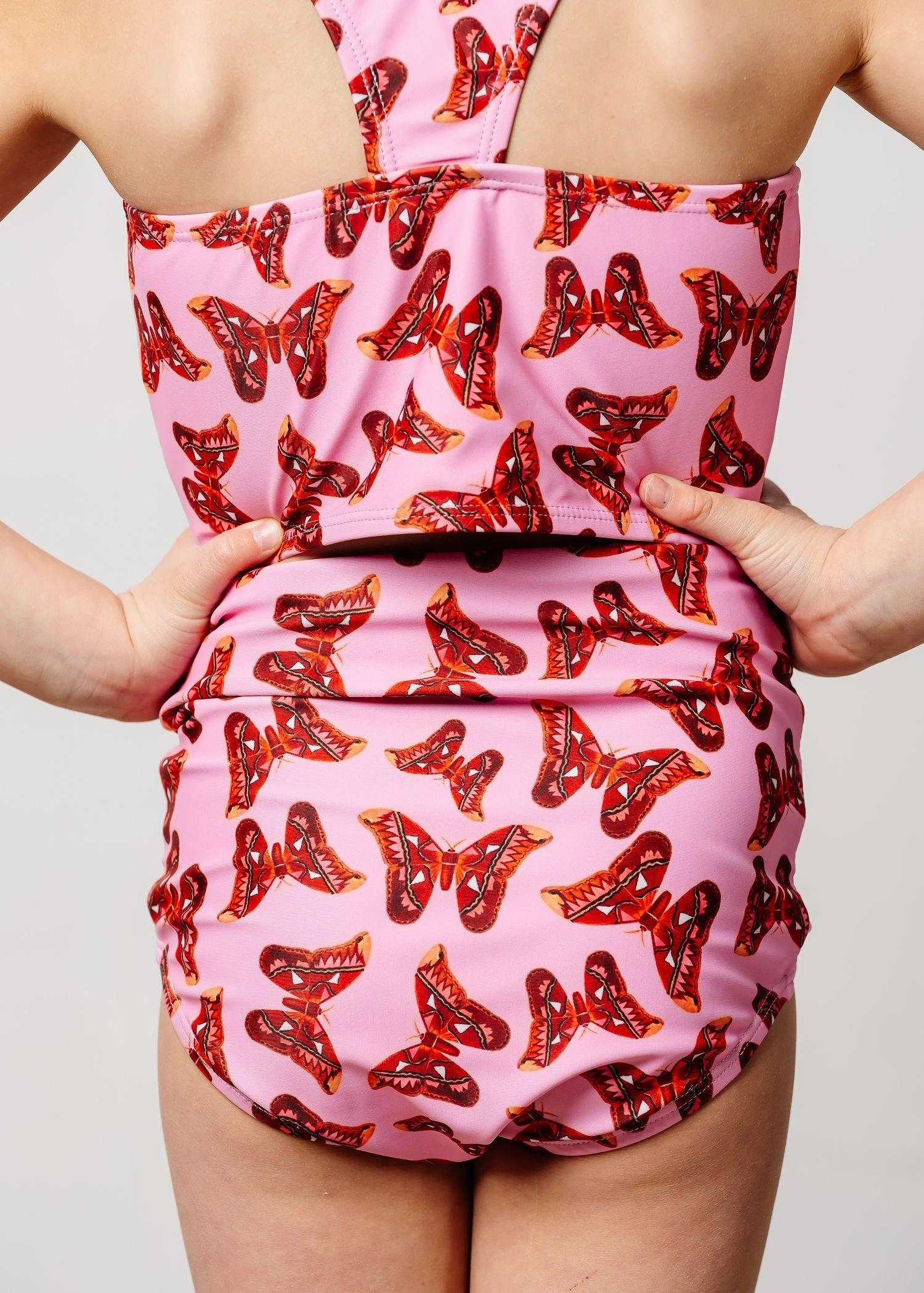 Metamorphosis | Mini Bow Bottoms