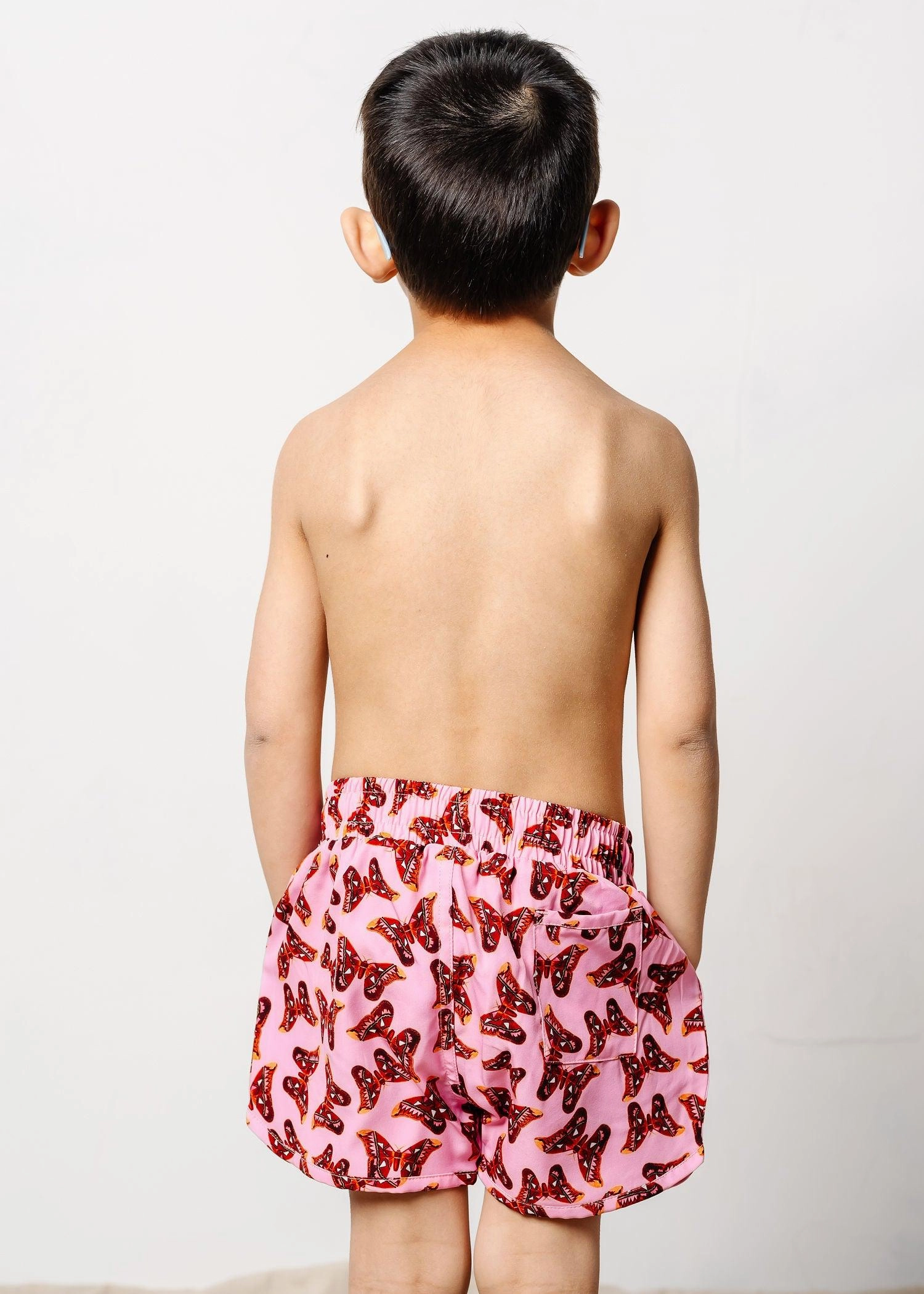 Metamorphosis | Mini Retro Shorties