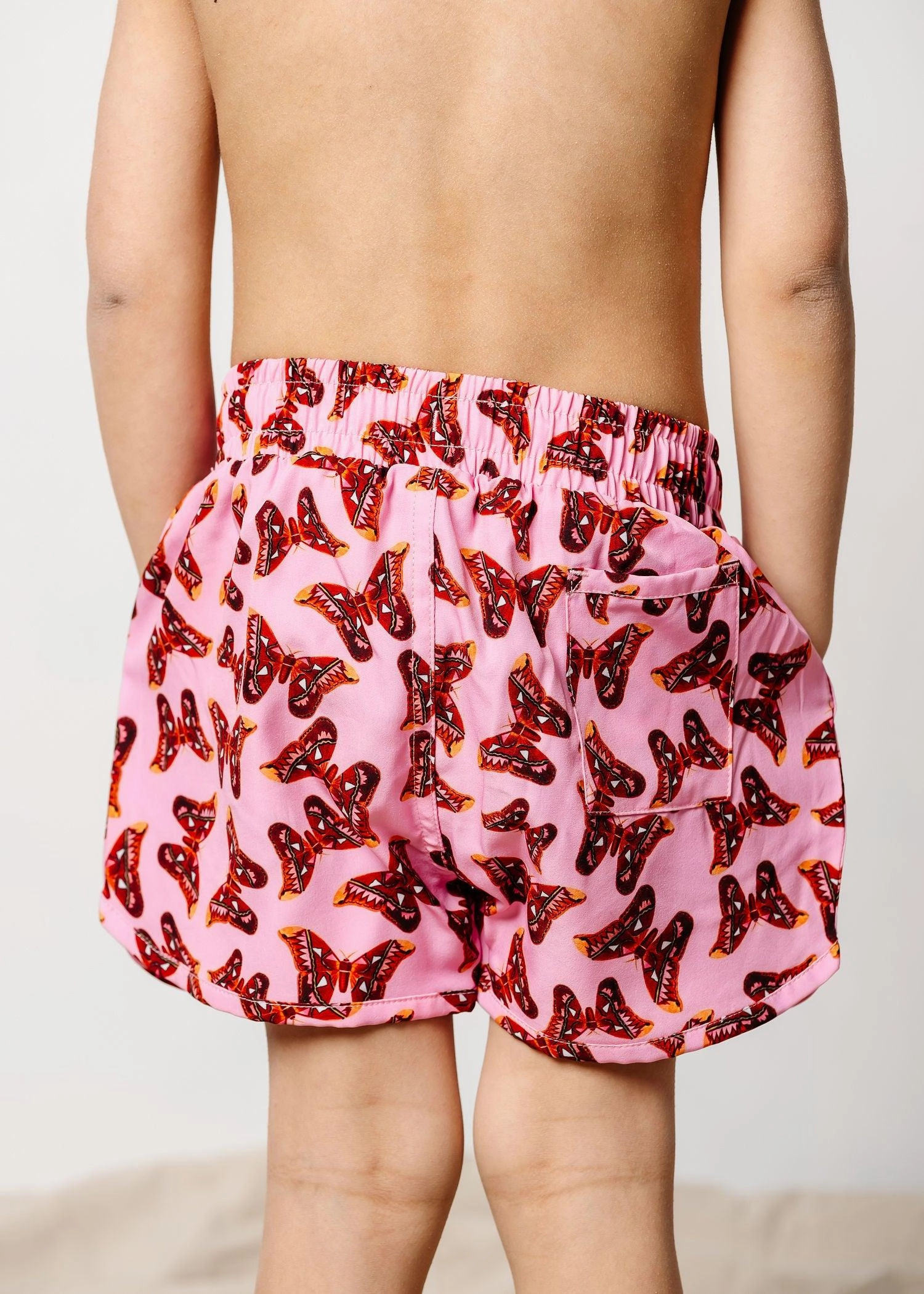 Metamorphosis | Mini Retro Shorties
