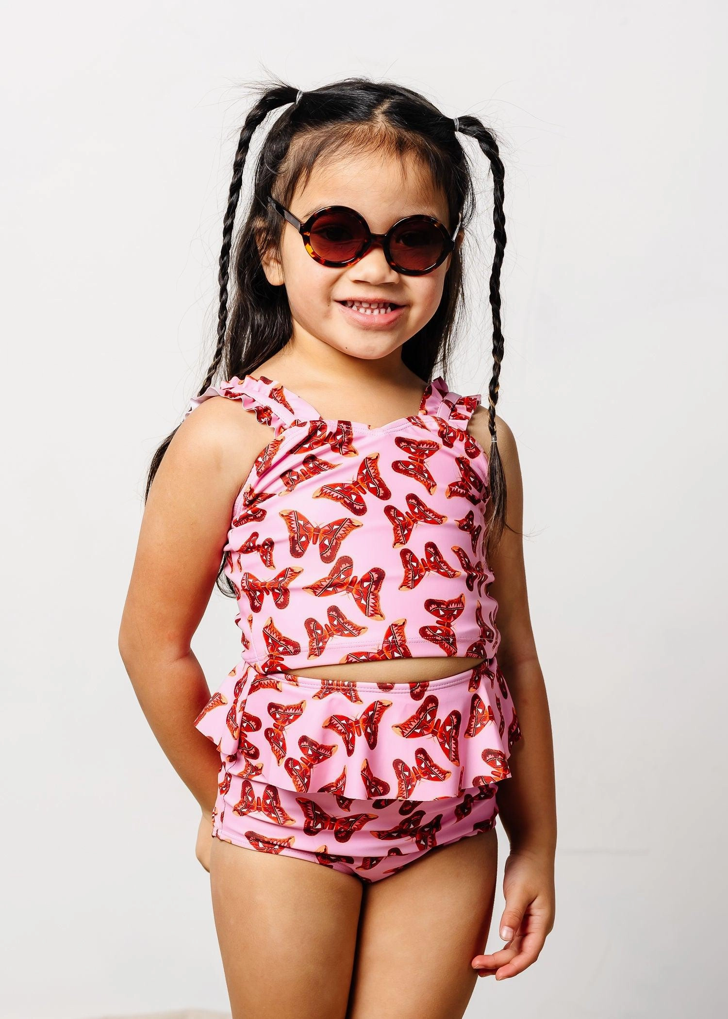 Metamorphosis | Mini Ripple Top