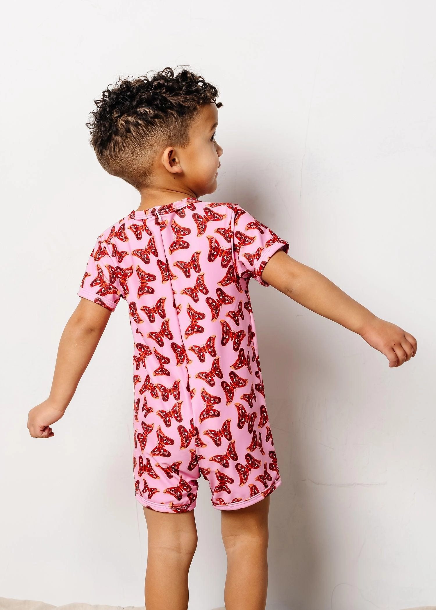 Metamorphosis | Mini Shorties Rashguard (Unisex)