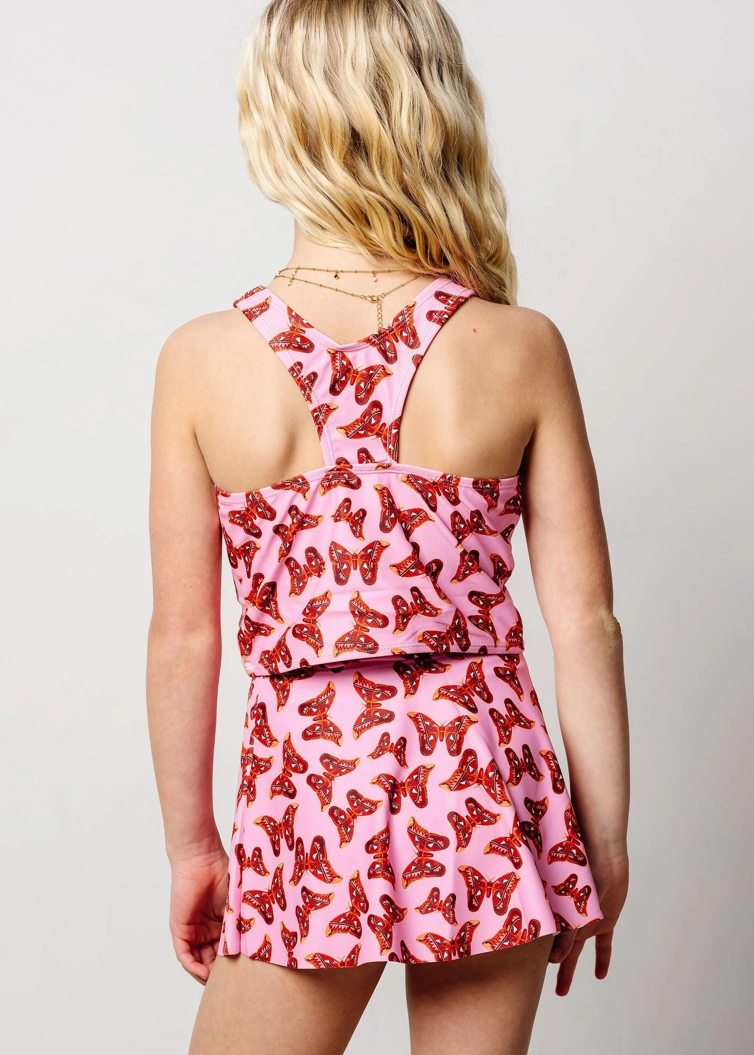 Metamorphosis | Youth Racer Back Top