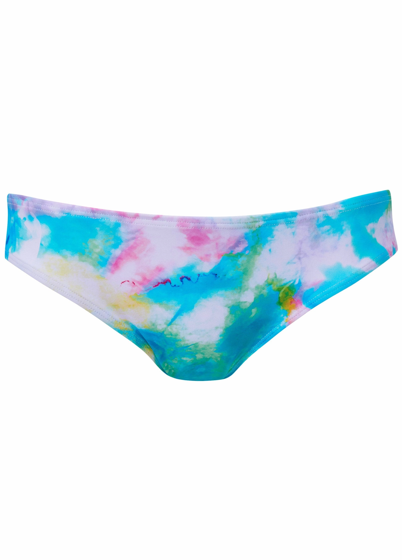 Mid-Rise Bottom - Summer Ink