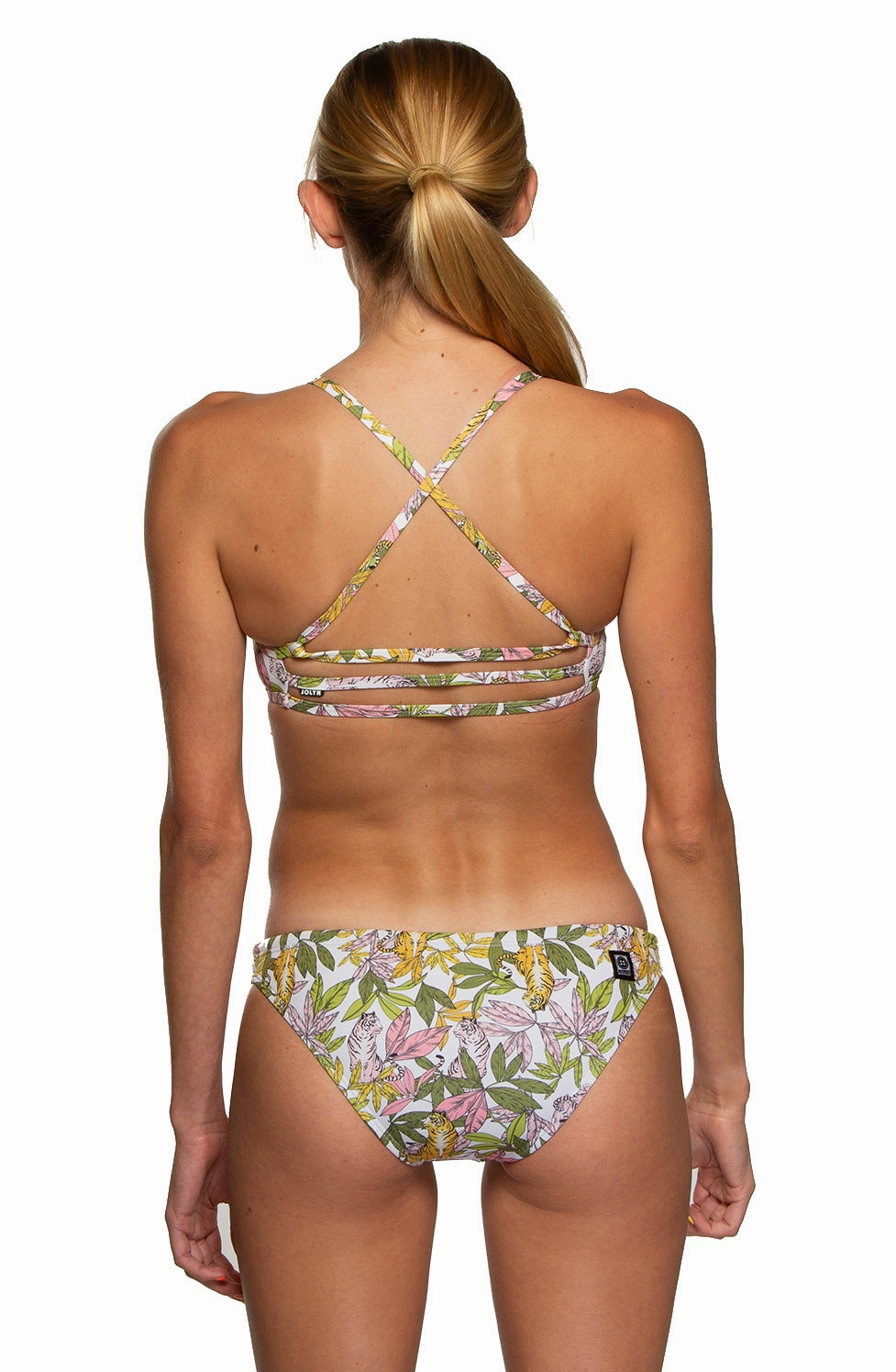 Midl Bikini Bottom - Prints