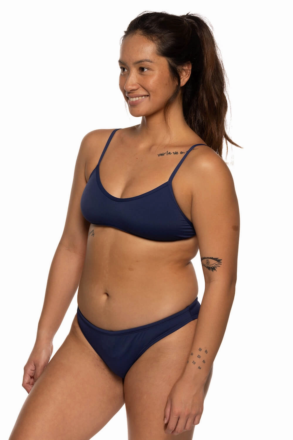 Midl Bikini Bottom mix and match bikinis, stylish women's bikini options