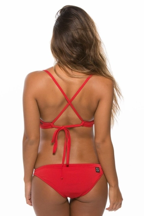 Midl Bikini Bottom (T) all types of swimwear, stylish swimwear for all body types