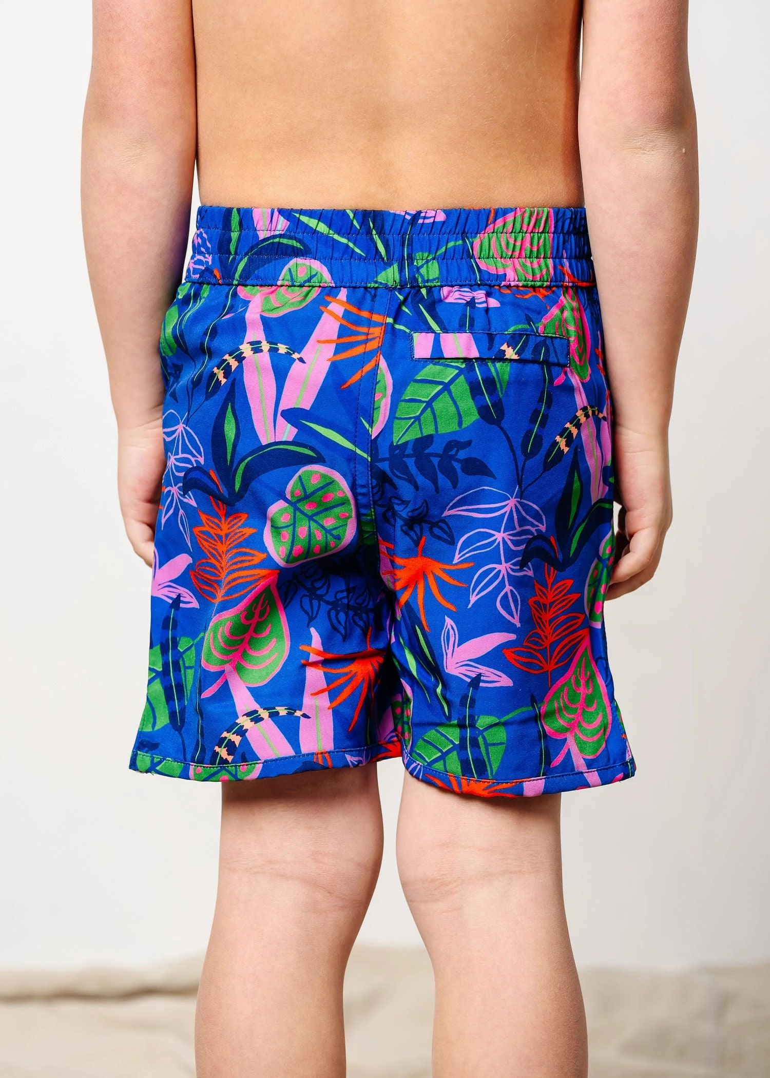 Midnight Jungle | Mini Boardies