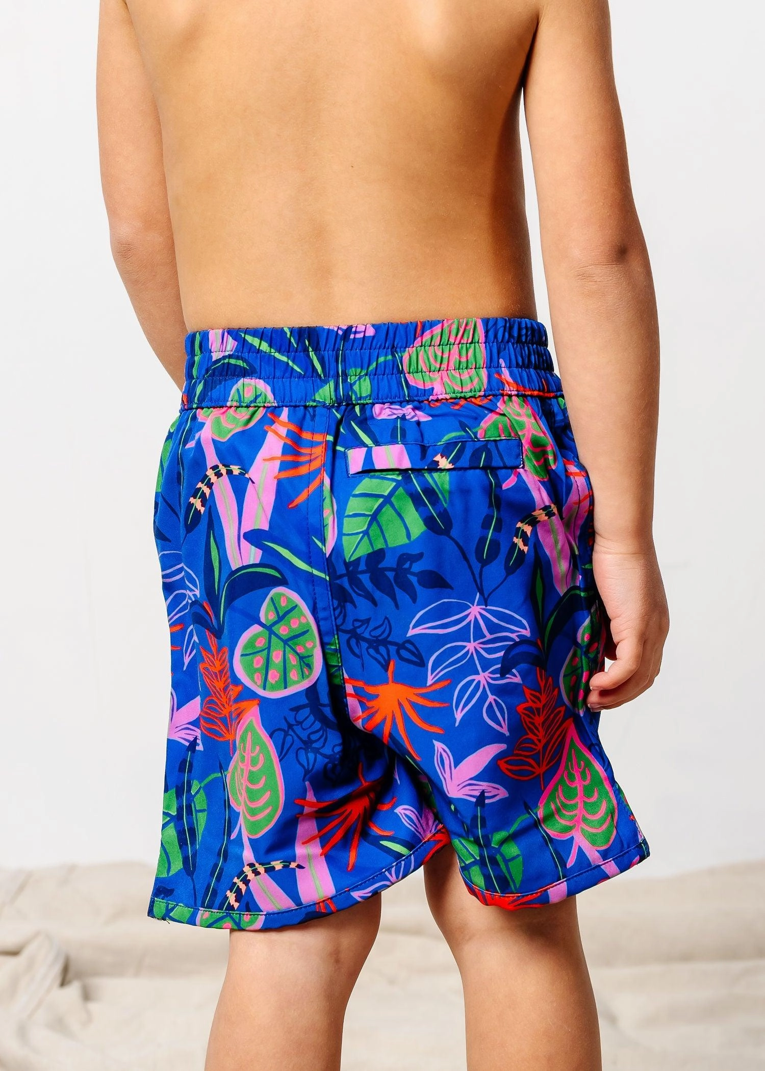 Midnight Jungle | Mini Boardies