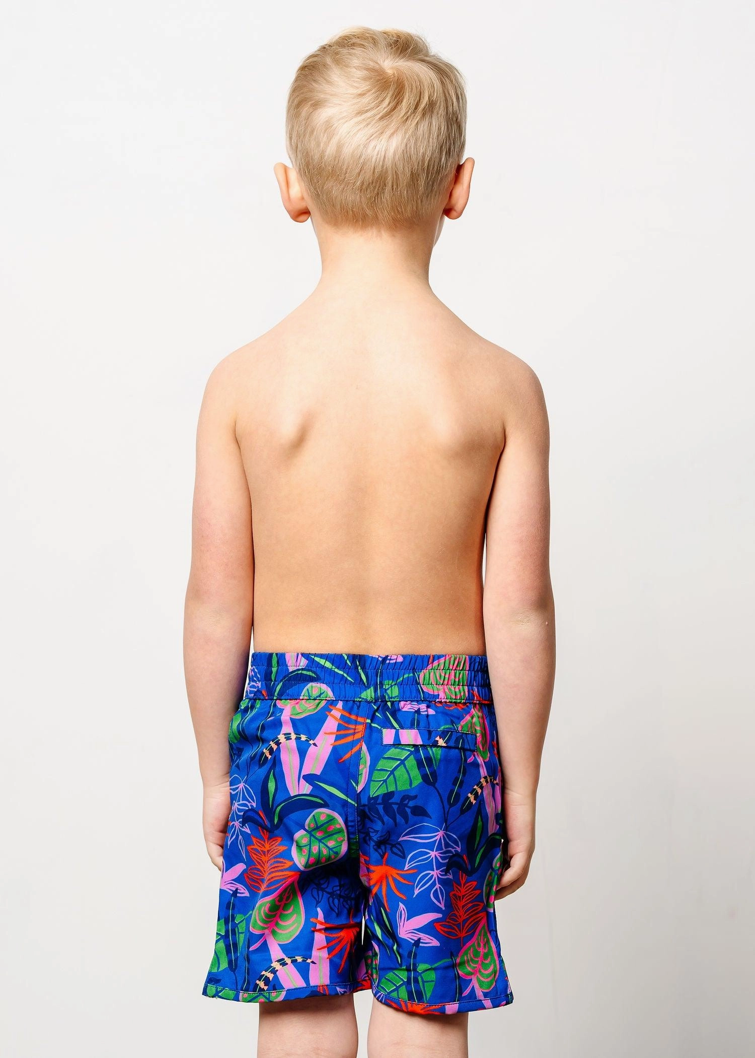 Midnight Jungle | Mini Boardies