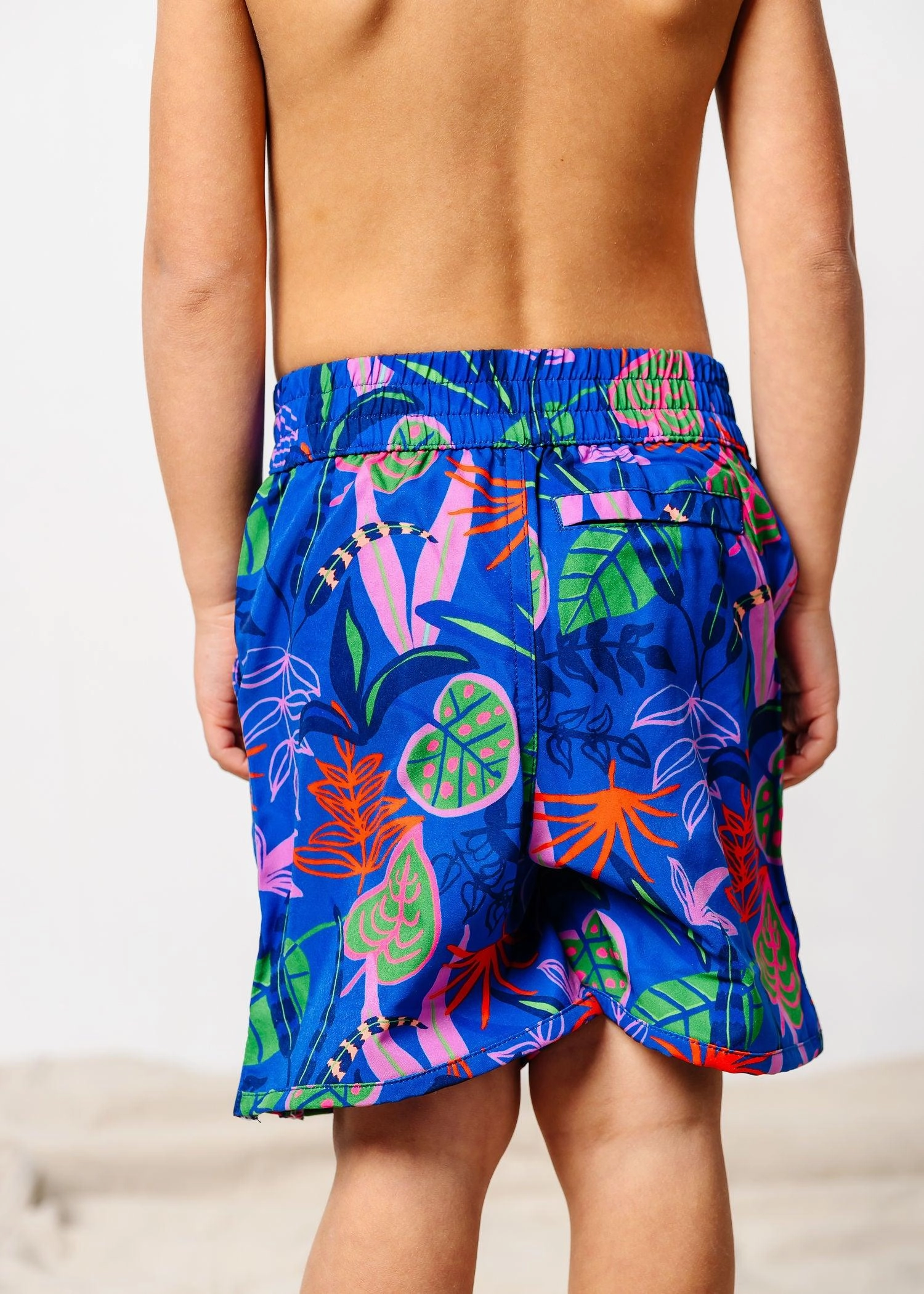 Midnight Jungle | Mini Boardies