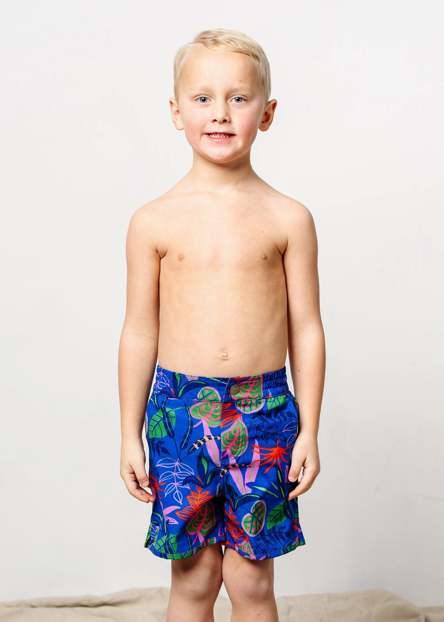 Midnight Jungle | Mini Boardies