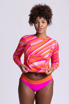 Minerva Bikini Bottom - Cosmo & Heat Wave all types of swimwear, full coverage swimwear for all ages