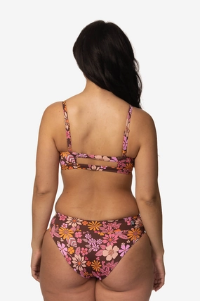 Minerva Bikini Bottom - Free Spirit inclusive swimwear styles, all season swimwear options