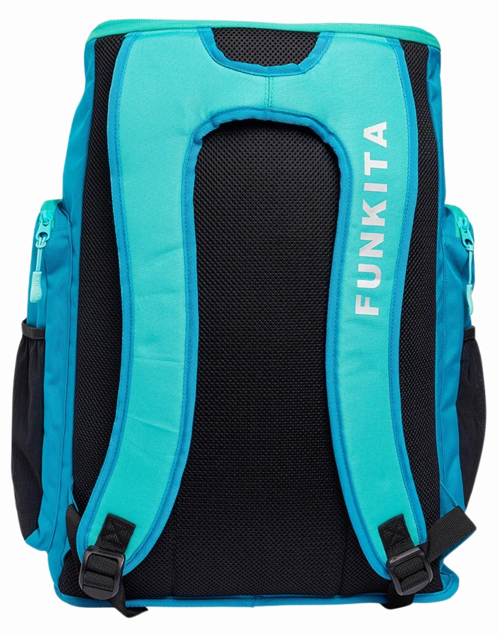 Mint Machine Space Case Backpack- Mint