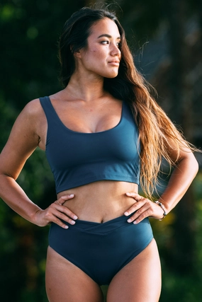 Mira Bikini Top - Trade Winds affordable swimwear for all, trendy swimwear for summer