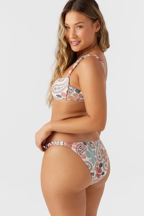 MOD BOHO PENSACOLA MEDIUM BOTTOMS classic women's swimwear, everyday swimwear for ladies