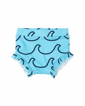 Monica   Andy Ruffle Bottoms cute swimsuits for teen girls, modest teen swimwear