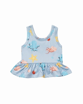 Monica   Andy Tankini Top cute swimsuits for teen girls, modest teen swimwear