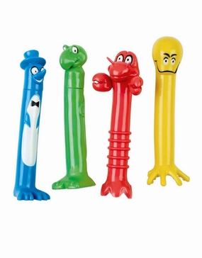 Monster Diving Sticks beco swimwear for women, beco swim accessories