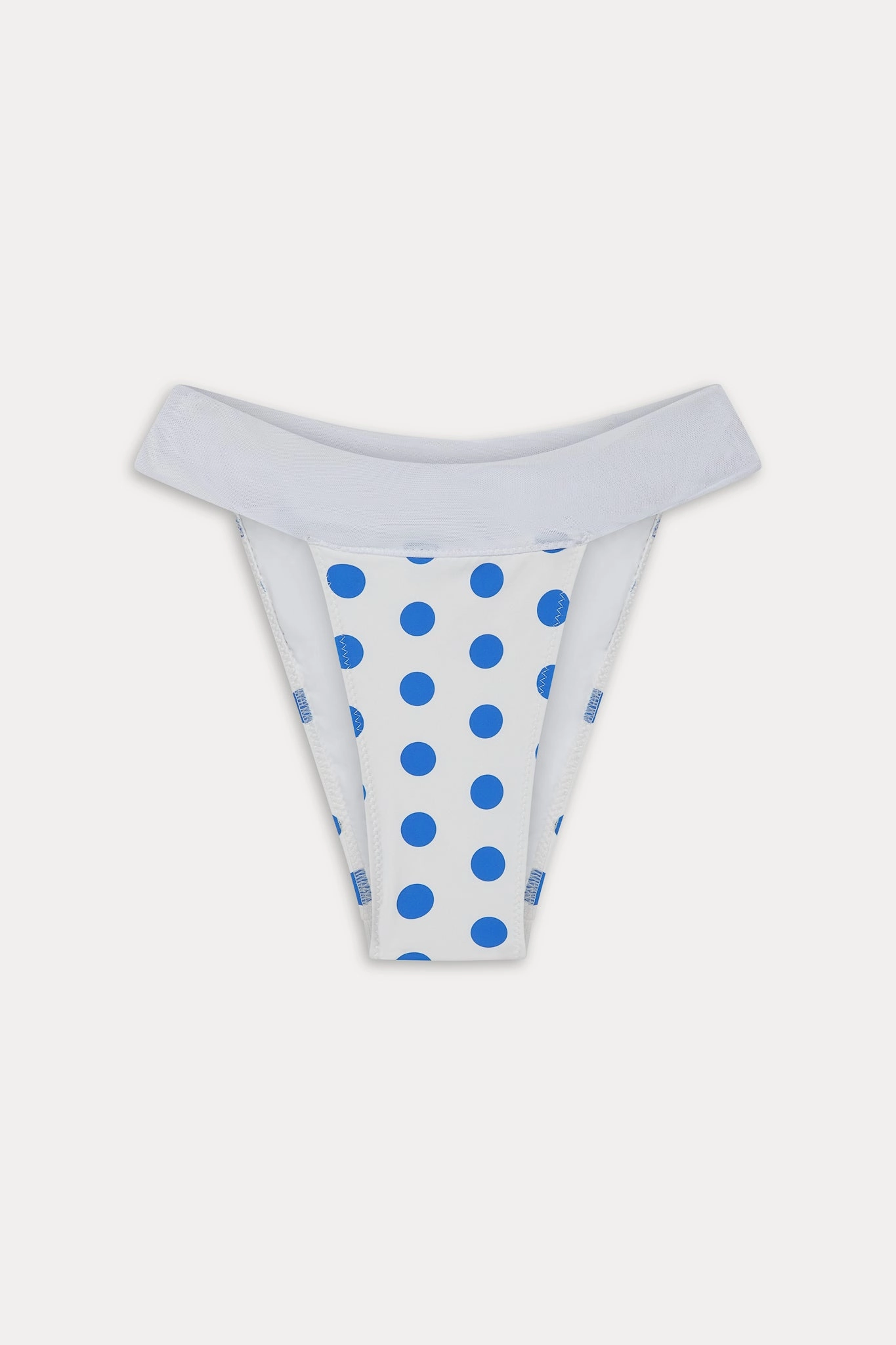 Murphy Cheeky Bikini Bottom - Delicate Dot