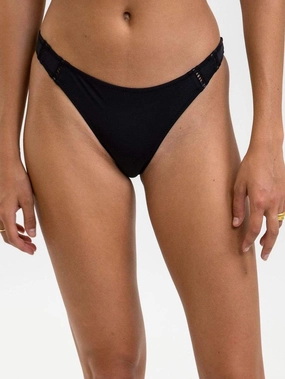 My Cheeky Bikini Bottom basic swimsuits for women, durable swimwear for ladies