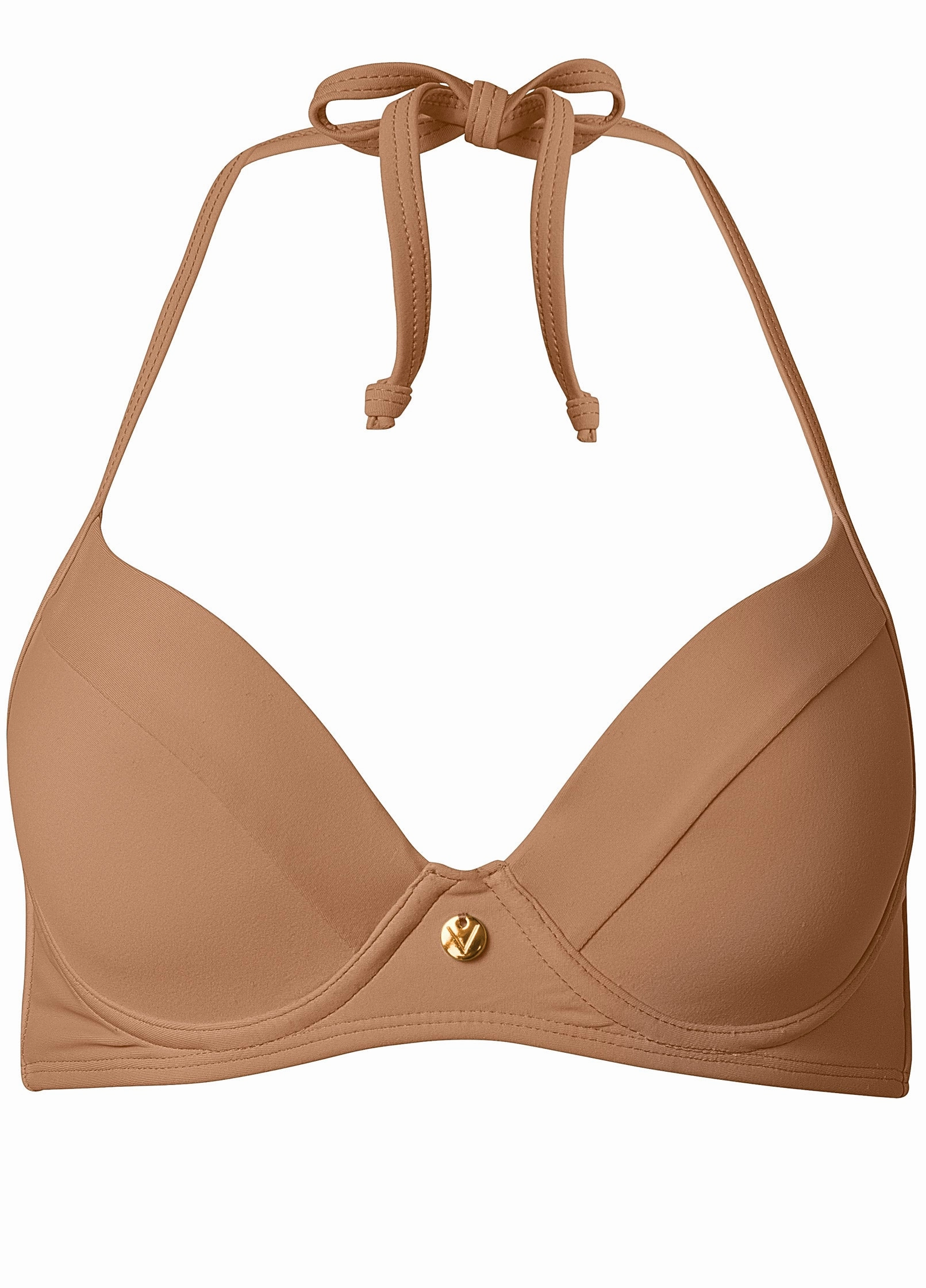 My Favorite Bra Top - Macchiato