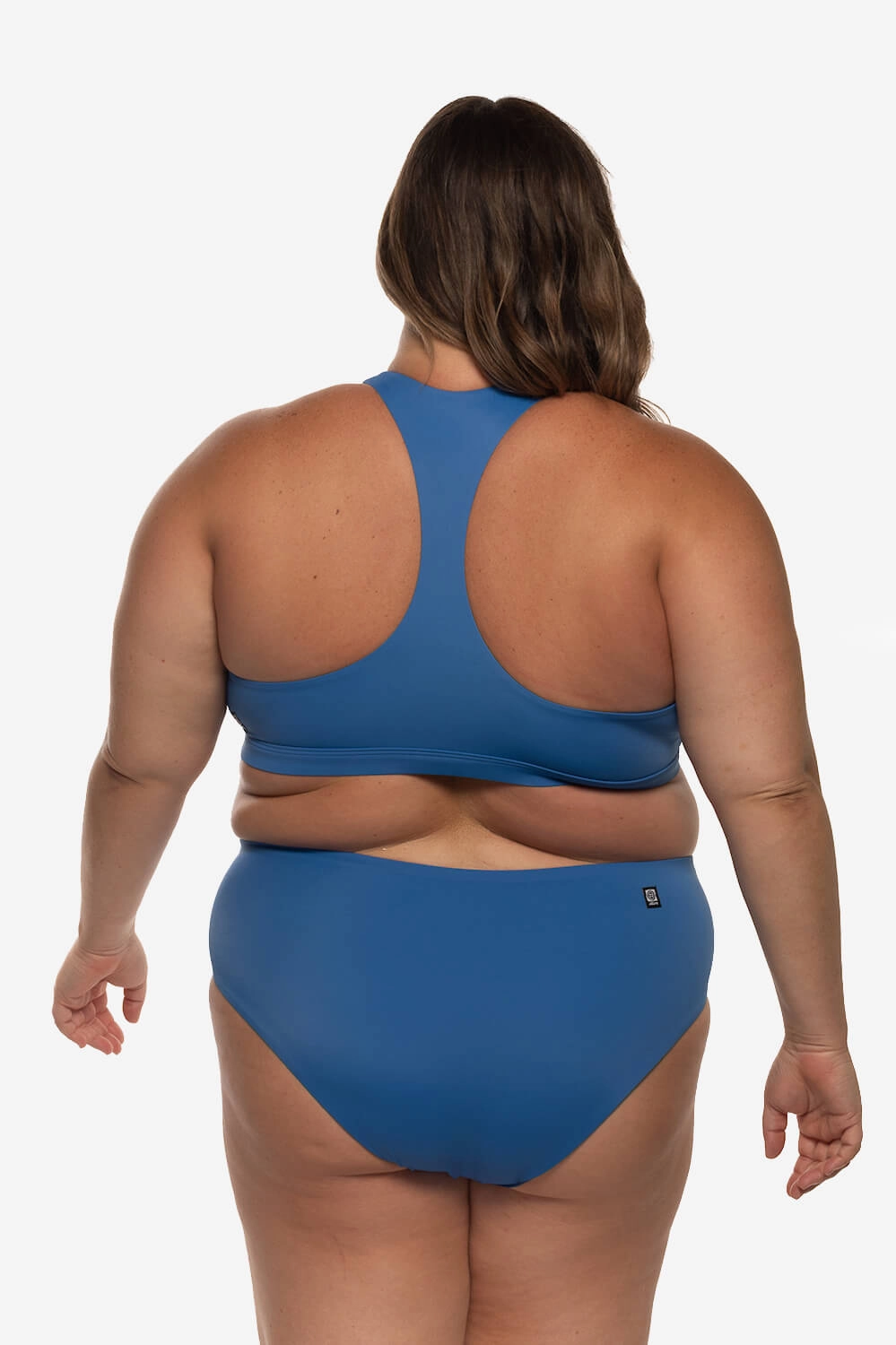 Natia Bikini Bottom - Azul