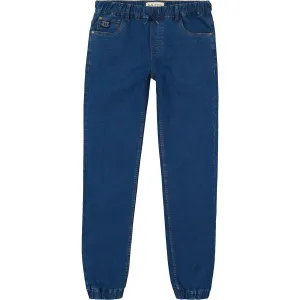 Nautica Boys’ Denim Jogger Pure Deep Bay Wash Nautica