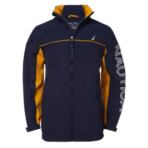 Nautica Little Boys' J-Class Jacket Aquadream Nautica
