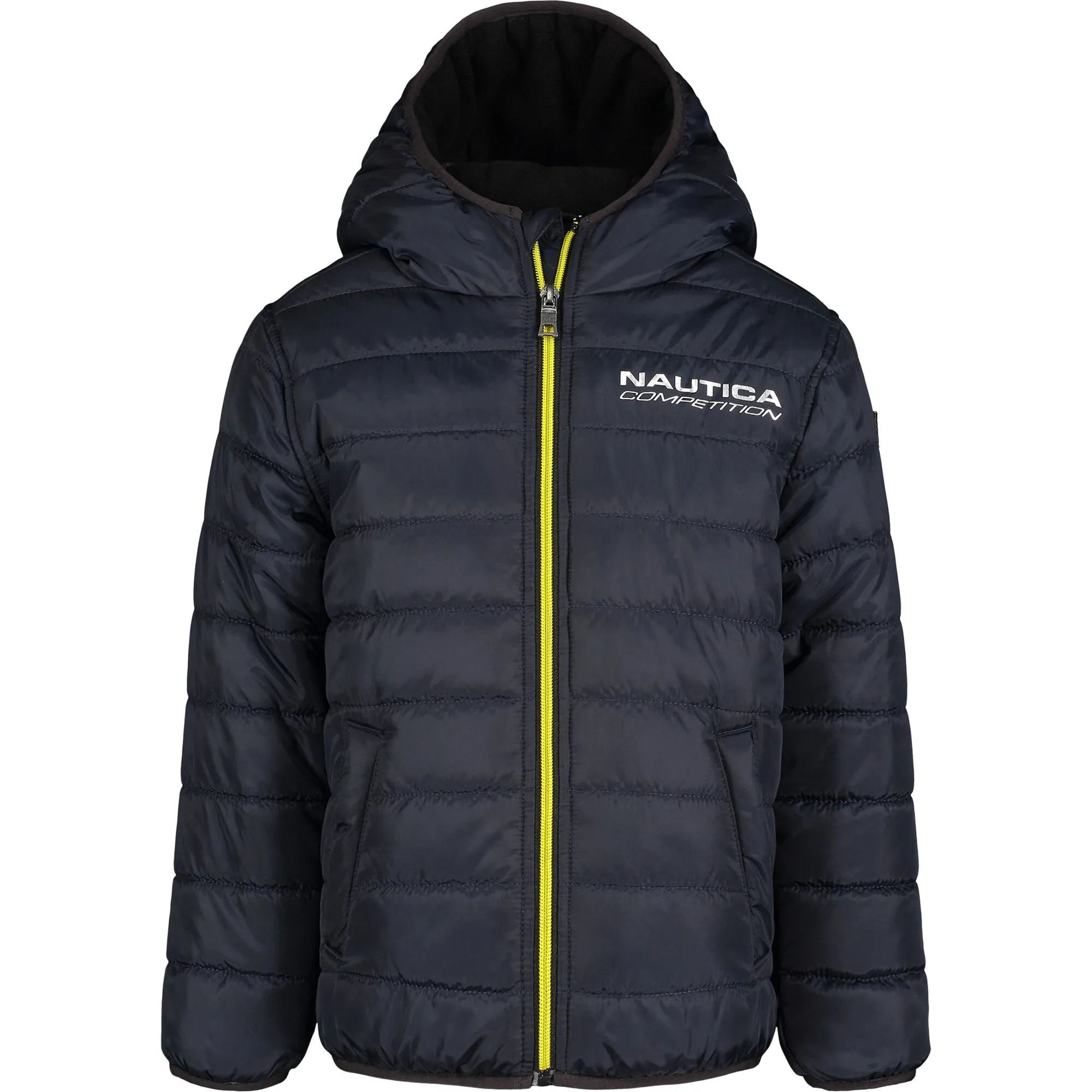 Nautica Little Boys' Packable Jacket Aquadream Nautica